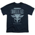 STAR TREK THE NEXT GENERATION/ROMULAN ALE - S/S YOUTH 18/1 - NAVY