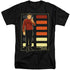 STAR TREK/ALL SHES GOT CAPTAIN - S/S ADULT TALL 18/1 - BLACK