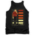 STAR TREK/ALL SHES GOT CAPTAIN - ADULT TANK - BLACK