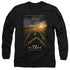 STAR TREK PICARD/PICARD POSTER - L/S ADULT 18/1 - BLACK