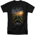 STAR TREK PICARD/PICARD POSTER - S/S ADULT TALL 18/1 - BLACK