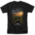 STAR TREK PICARD/PICARD POSTER - S/S ADULT 18/1 - BLACK