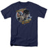 STAR TREK/PON FAR - S/S ADULT 18/1 - NAVY