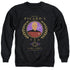 STAR TREK THE NEXT GENERATION/TEA EARL GREY HOT - ADULT CREWNECK SWEATSHIRT - BLACK