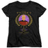 STAR TREK THE NEXT GENERATION/TEA EARL GREY HOT - S/S WOMENS TEE - BLACK