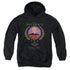 STAR TREK THE NEXT GENERATION/TEA EARL GREY HOT - YOUTH PULLOVER HOODIE - BLACK