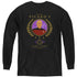 STAR TREK THE NEXT GENERATION/TEA EARL GREY HOT - YOUTH LONG SLEEVE TEE - BLACK