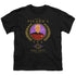 STAR TREK THE NEXT GENERATION/TEA EARL GREY HOT - S/S YOUTH 18/1 - BLACK