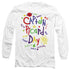 STAR TREK PICARD/PICARD DAY - L/S ADULT 18/1 - WHITE
