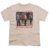 STAR TREK/RED SHIRT BLUES - S/S YOUTH 18/1 - SAND