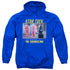 ST ORIGINAL/THE CHANGELING - ADULT PULLOVER HOODIE - ROYAL BLUE