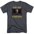 ST ORIGINAL/THE CORBOMITE MANEUVER - S/S ADULT 18/1 - CHARCOAL