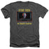 ST ORIGINAL/THE CORBOMITE MANEUVER - ADULT HEATHER - CHARCOAL