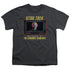 ST ORIGINAL/THE CORBOMITE MANEUVER - S/S YOUTH 18/1 - CHARCOAL