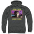 ST ORIGINAL/BALANCE OF TERROR - ADULT PULLOVER HOODIE - CHARCOAL