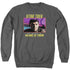 ST ORIGINAL/BALANCE OF TERROR - ADULT CREWNECK SWEATSHIRT - CHARCOAL