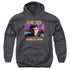 ST ORIGINAL/BALANCE OF TERROR - YOUTH PULLOVER HOODIE - CHARCOAL