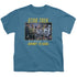 ST ORIGINAL/JOURNEY TO BABEL - S/S YOUTH 18/1 - SLATE