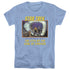 ST ORIGINAL/EDGE OF FOREVER - S/S WOMENS TEE - CAROLINA BLUE