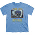 ST ORIGINAL/EDGE OF FOREVER - S/S YOUTH 18/1 - CAROLINA BLUE