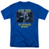ST ORIGINAL/THE ENTERPRISE INCIDENT - S/S ADULT 18/1 - ROYAL BLUE