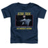 ST ORIGINAL/THE DOOMSDAY MACHINE - S/S TODDLER TEE - NAVY