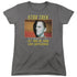 ST ORIGINAL/LAST BATTLEFIELD - S/S WOMENS TEE - CHARCOAL