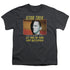 ST ORIGINAL/LAST BATTLEFIELD - S/S YOUTH 18/1 - CHARCOAL