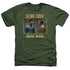 ST ORIGINAL/MIRROR MIRROR - ADULT HEATHER - MILITARY GREEN