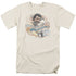 LOVE BOAT/ISSAC - S/S ADULT 18/1 - CREAM