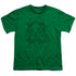 LITTLE RASCALS/THE GANG - S/S YOUTH 18/1 - KELLY GREEN