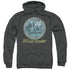 LITTLE RASCALS/HE MAN WOMAN HATERS - ADULT PULLOVER HOODIE - CHARCOAL
