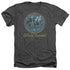 LITTLE RASCALS/HE MAN WOMAN HATERS - ADULT HEATHER - CHARCOAL