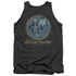 LITTLE RASCALS/HE MAN WOMAN HATERS - ADULT TANK - CHARCOAL