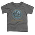 LITTLE RASCALS/HE MAN WOMAN HATERS - S/S TODDLER TEE - CHARCOAL