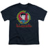 QUOGS/ILLOGICAL - S/S YOUTH 18/1 - NAVY