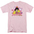 QUOGS/OUT OF MY SPACE - S/S ADULT 18/1 - PINK
