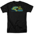 QUOGS/JUST A PHASE - S/S ADULT 18/1 - BLACK