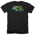 QUOGS/JUST A PHASE - ADULT HEATHER - BLACK
