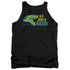 QUOGS/JUST A PHASE - ADULT TANK - BLACK