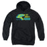 QUOGS/JUST A PHASE - YOUTH PULLOVER HOODIE - BLACK