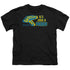 QUOGS/JUST A PHASE - S/S YOUTH 18/1 - BLACK