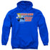 QUOGS/BOLDLY GOOD - ADULT PULLOVER HOODIE - ROYAL BLUE