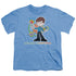 QUOGS/CHECK YOUR VITALS - S/S YOUTH 18/1 - CAROLINA BLUE