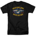 QUOGS/BOLD - S/S ADULT 18/1 - BLACK