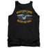 QUOGS/BOLD - ADULT TANK - BLACK