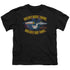 QUOGS/BOLD - S/S YOUTH 18/1 - BLACK