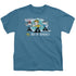 QUOGS/WE GOT IT COVERED - S/S YOUTH 18/1 - SLATE