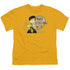 QUOGS/MR SULU TO YOU - S/S YOUTH 18/1 - GOLD