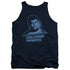 ST ORIGINAL/VULCAN MIND - ADULT TANK - NAVY